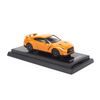 Mô hình xe Nissan GTR 1:64 Dealer Orange giá rẻ
