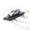 Mô hình xe Nissan GTR 1:64 Dealer Silver giá rẻ (5)