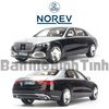Mô hình xe Mercedes Maybach S680 W223 2021 1:18 Norev