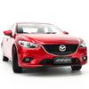 Mô hình xe Mazda 6 Red 1:18 Paudi (6)