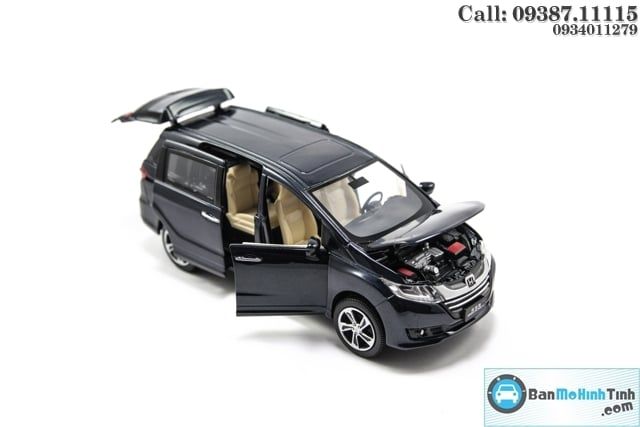 Mô hình xe Honda Odyssey 1:32 Jackie Kim