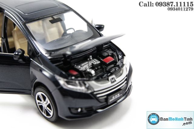 Mô hình xe Honda Odyssey 1:32 Jackie Kim