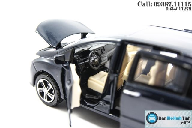 Mô hình xe Honda Odyssey 1:32 Jackie Kim