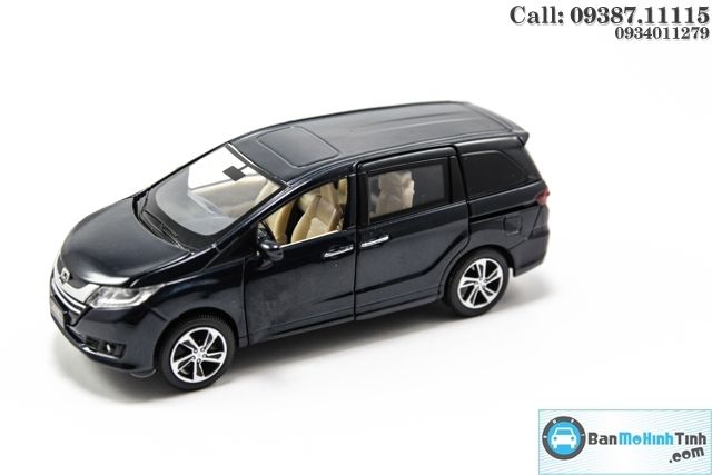 Mô hình xe Honda Odyssey 1:32 Jackie Kim
