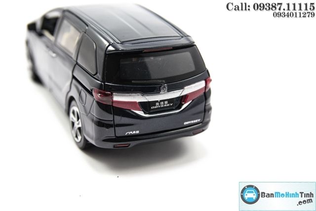 Mô hình xe Honda Odyssey 1:32 Jackie Kim