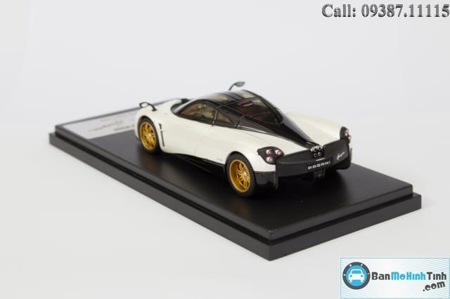 Mô hình xe Pagani Huayra 1:43 GTAutos