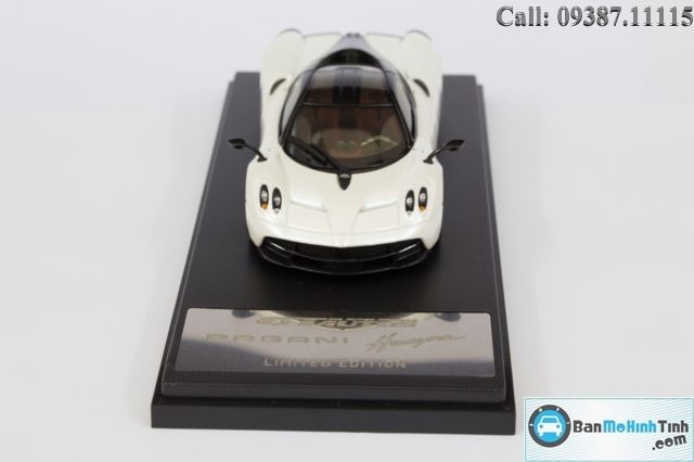 Mô hình xe Pagani Huayra 1:43 GTAutos
