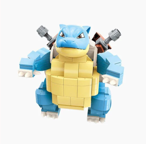 Bộ đồ chơi lắp ráp mô hình nhân vật Pokemon Keeppley
