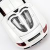 Mô hình siêuxe Porsche Carrera GT 1:32 UNI White (7)