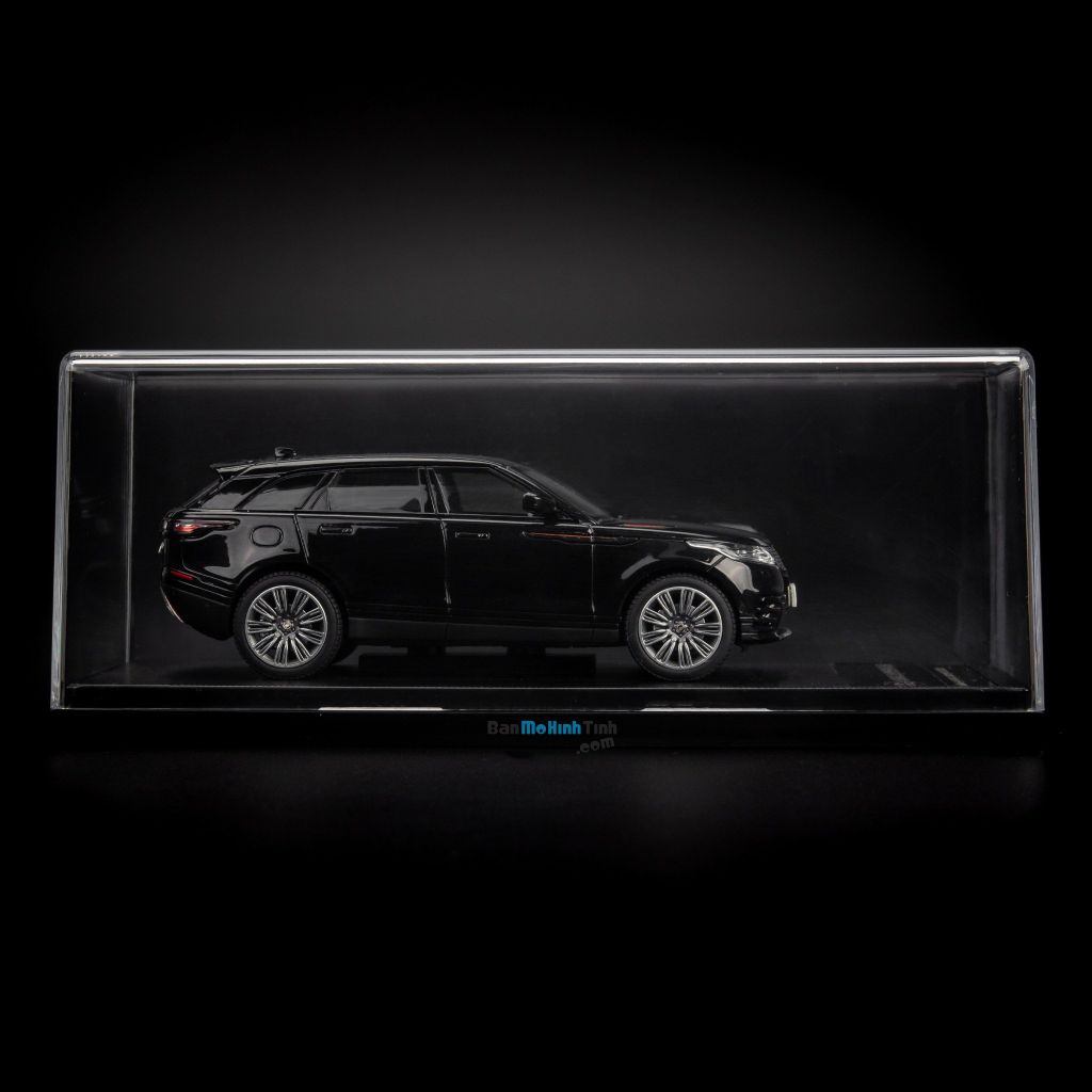 Mô hình xe Land Rover Range Rover Velar Black 1:43 LCD (13)