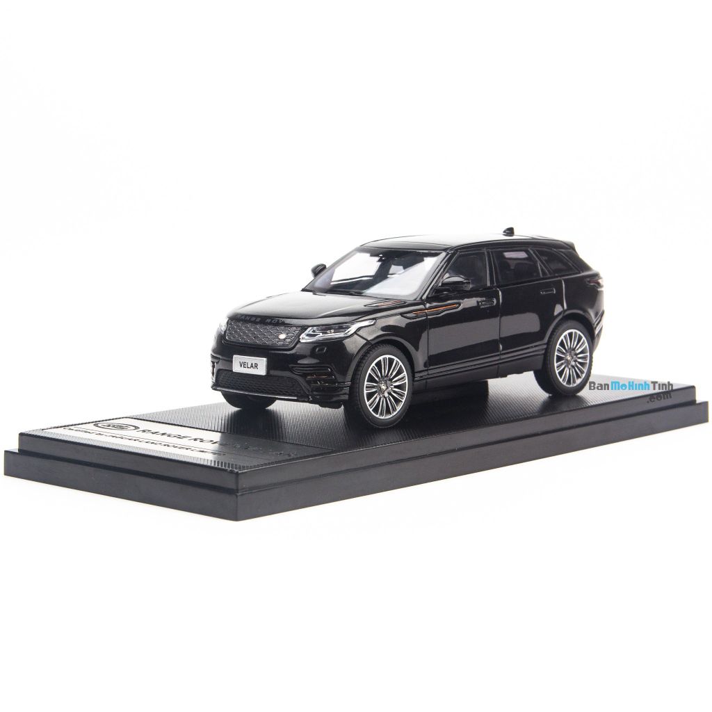 Mô hình xe Land Rover Range Rover Velar Black 1:43 LCD (2)