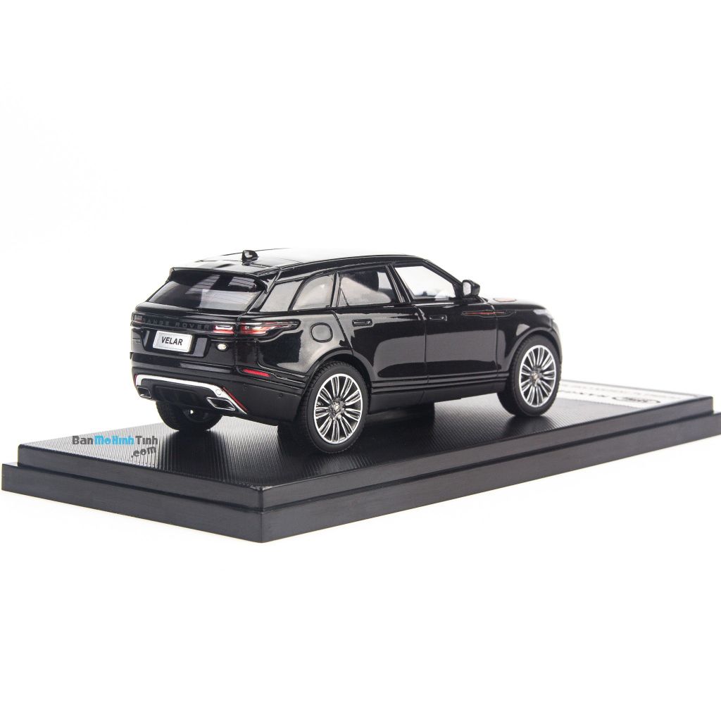 Mô hình xe Land Rover Range Rover Velar Black 1:43 LCD (8)