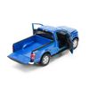 Mô hình xe Ford F-150 2015 Regular Cab 1:24 Welly Blue (7)