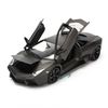 Mô hình xe Lamborghini Reventon 1:18 Bburago Matte Grey - MH18-11029