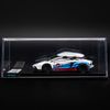 Mô hình xe Lamborghini Aventador LB 1.0 Roof Boxes 1:64 JEC Martini J64 (11)