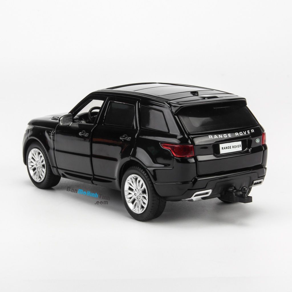 Mô hình xe Land Rover Range Rover Sport 1:32 Jackiekim