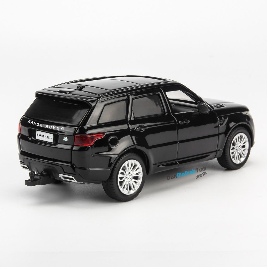 Mô hình xe Land Rover Range Rover Sport 1:32 Jackiekim