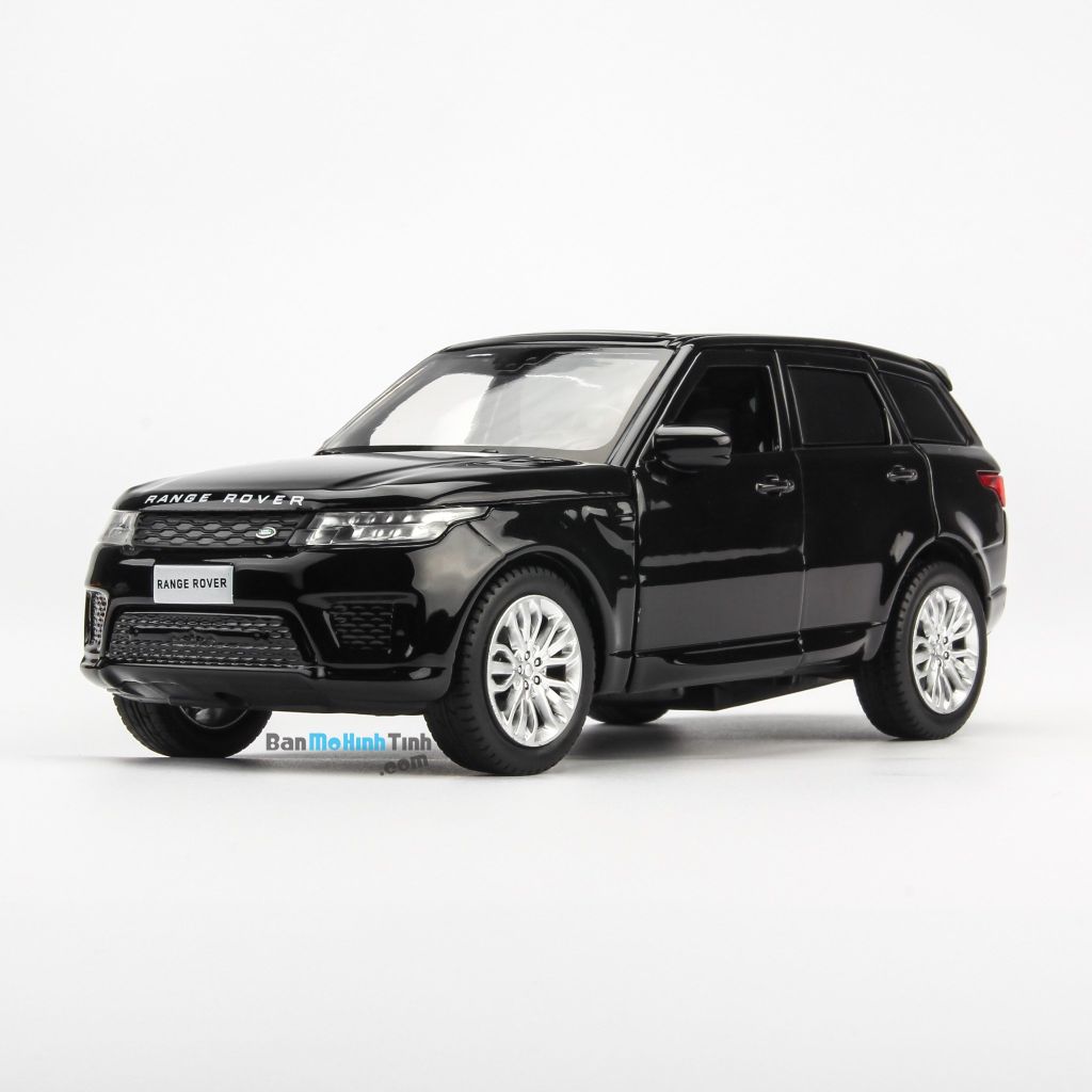Mô hình xe Land Rover Range Rover Sport 1:32 Jackiekim