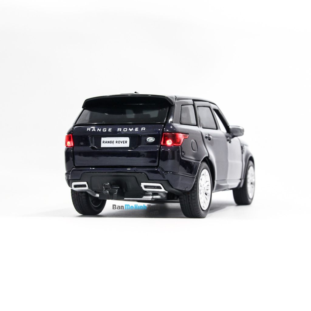 Mô hình xe Land Rover Range Rover Sport 1:32 Jackiekim