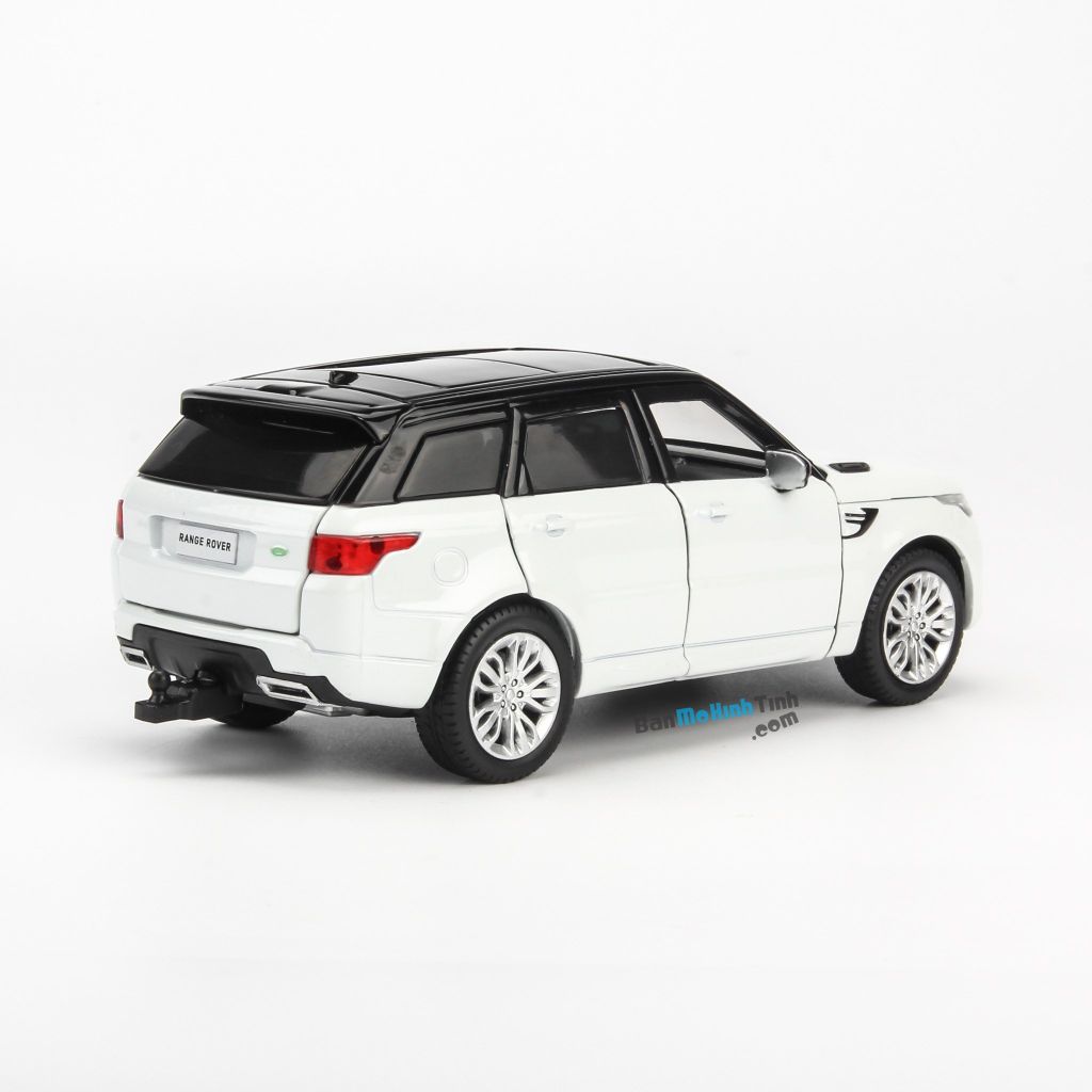 Mô hình xe Land Rover Range Rover Sport 1:32 Jackiekim