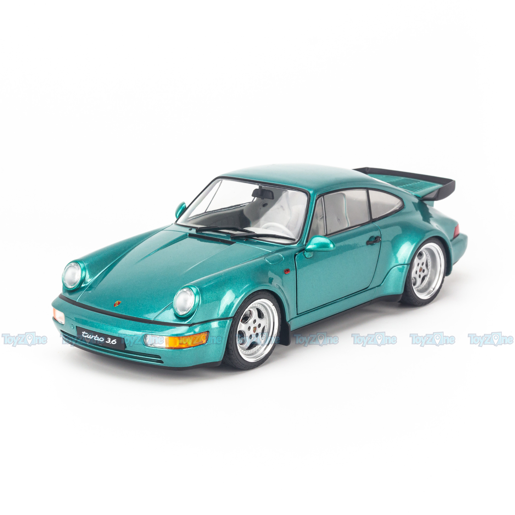 Mô hình xe Porsche 964 1:18 Solido