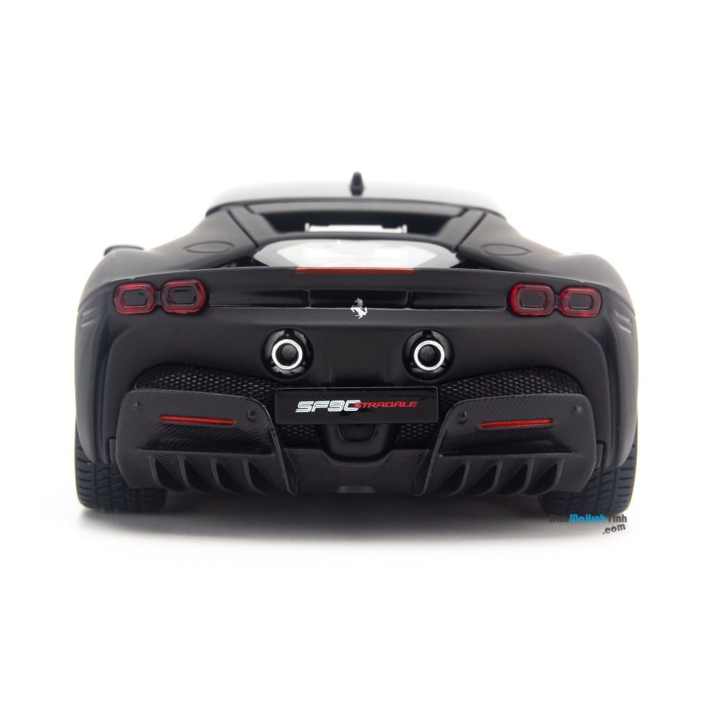 Mô hình xe Ferrari SF90 Stradale 1:24 Bburago
