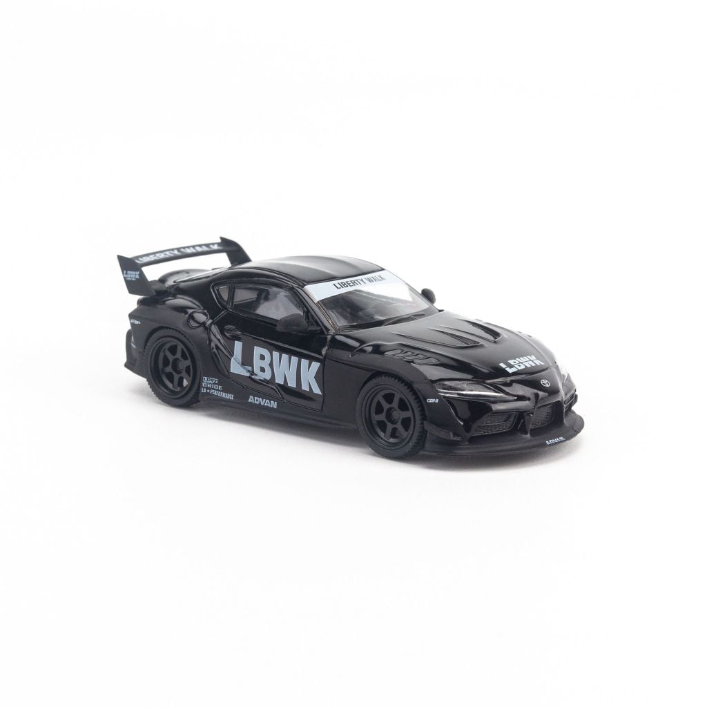 Mô hình xe Toyota Supra JZA80 1:64 MiniGT