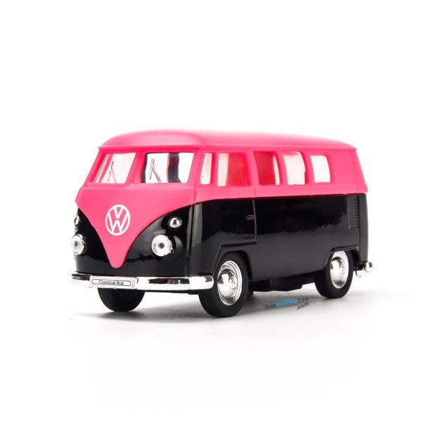 Mô hình xe Volkswagen T1 Classical Bus 1:36 Welly