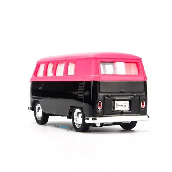Mô hình xe Volkswagen T1 Classical Bus 1:36 Welly