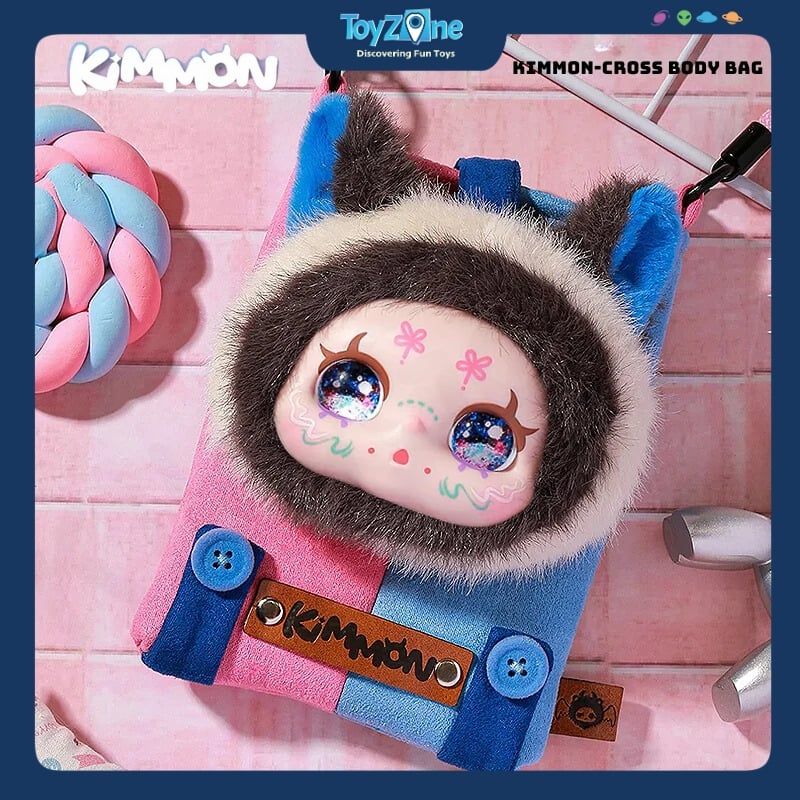 Phụ Kiện Thời Trang Túi Đeo Chéo Blind box Kimmon Cross Body Bag NAYANAYA
