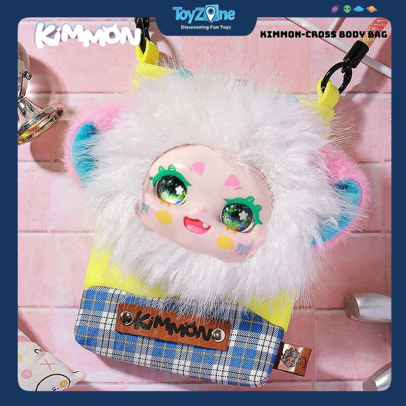 Phụ Kiện Thời Trang Túi Đeo Chéo Blind box Kimmon Cross Body Bag NAYANAYA