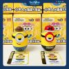 Mô hình đồ chơi Blind box Minions Big Eyes Cute Tumbler Series 2 ( Minions Lật Đật Mắt To Dễ Thương ) PLAY INFINITE