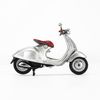 Mô hình xe Vespa 946 2014 Silver 1:18 Welly