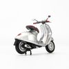Mô hình xe Vespa 946 2014 Silver 1:18 Welly