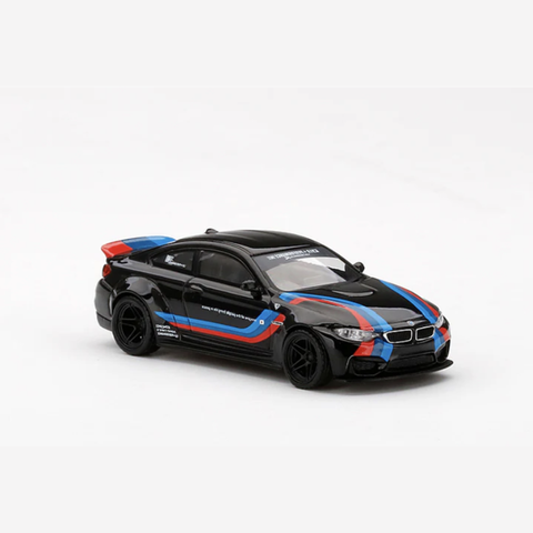 Mô hình xe BMW M4 LB Works 1:64 Mini GT