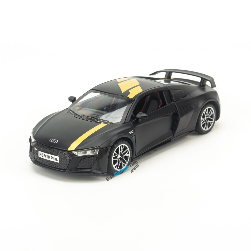 Mô hình xe Audi V10 Plus 1:32 Newao