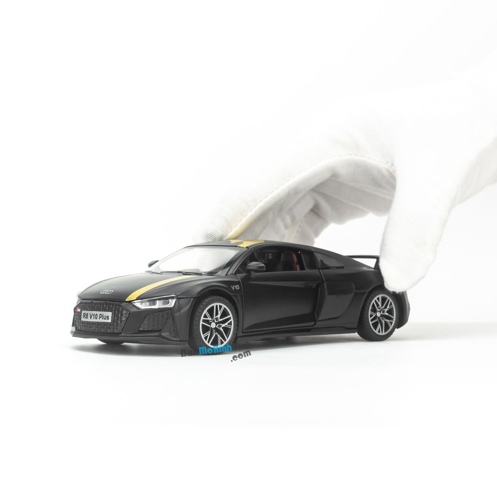 Mô hình xe Audi V10 Plus 1:32 Newao