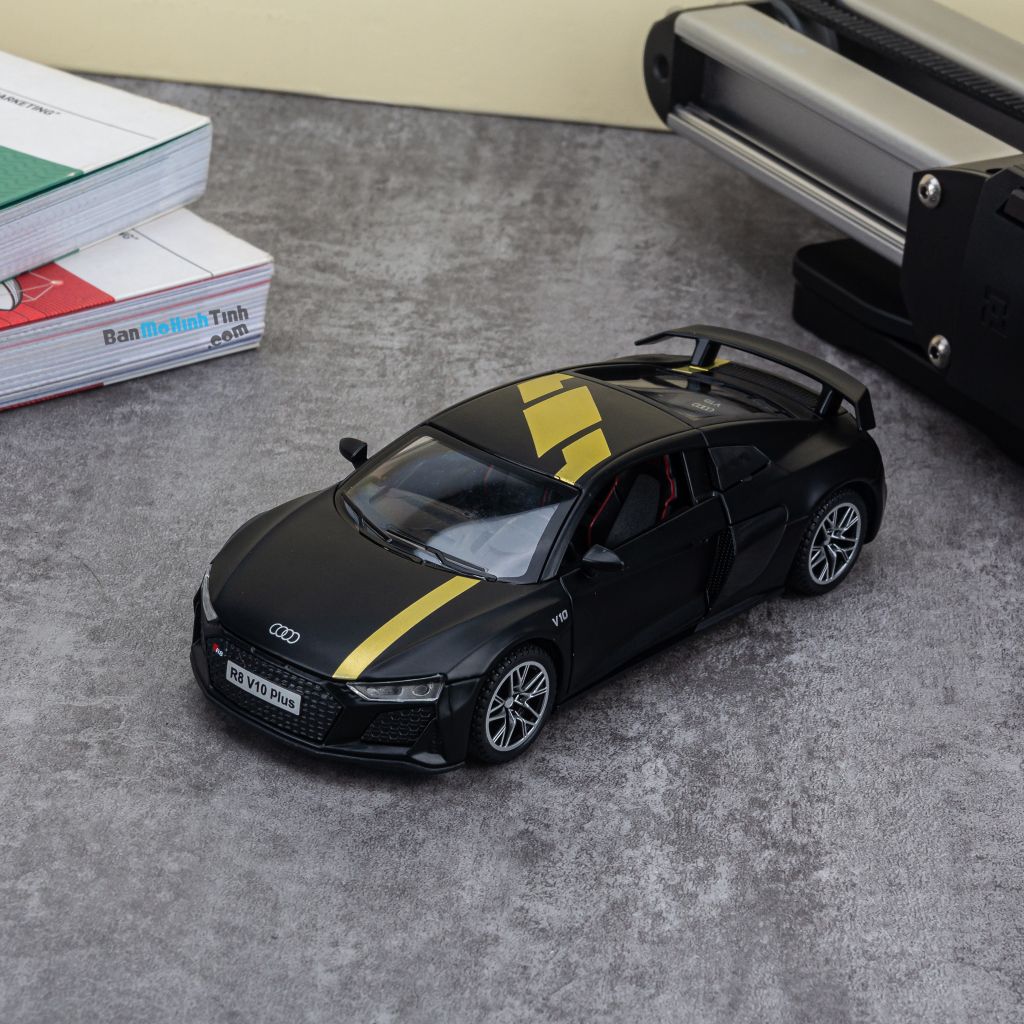 Mô hình xe Audi V10 Plus 1:32 Newao