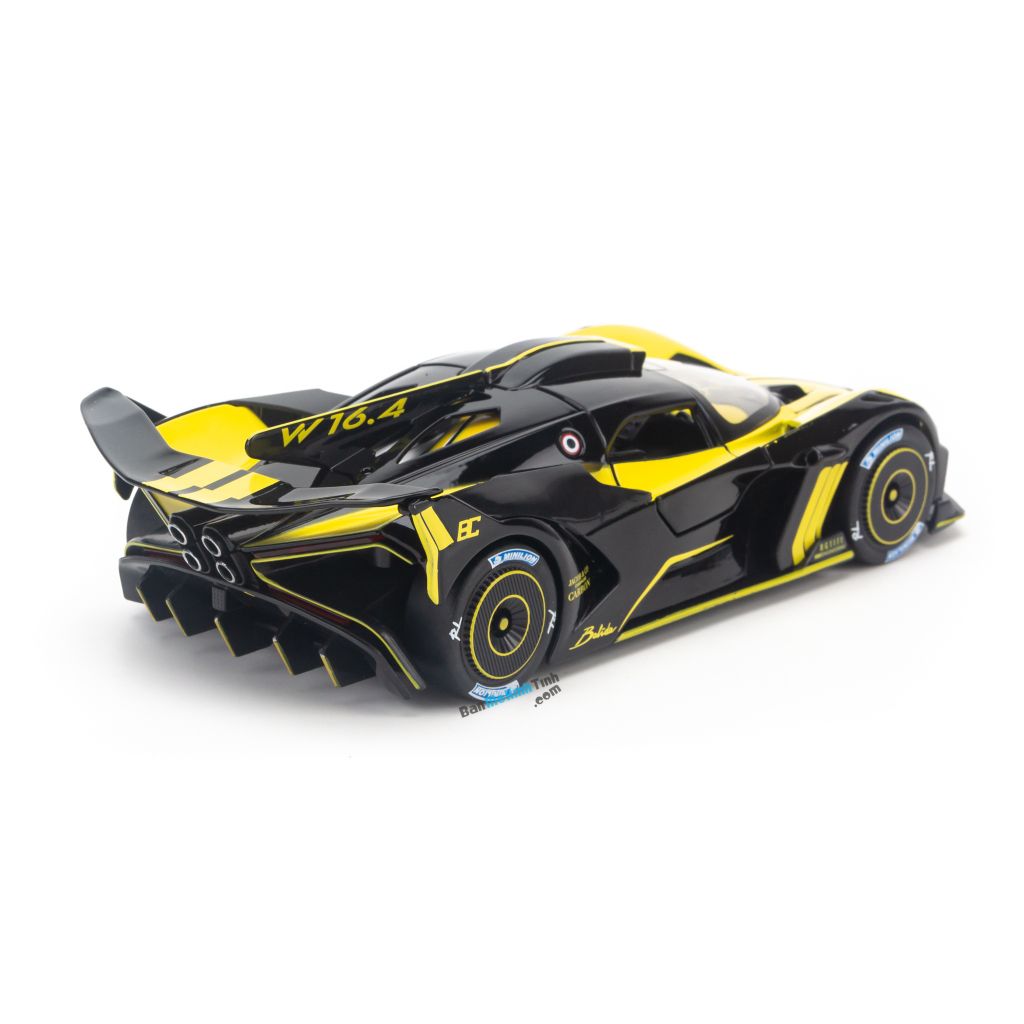 Mô hình xe Bugatti Bolide 1:24 XHD