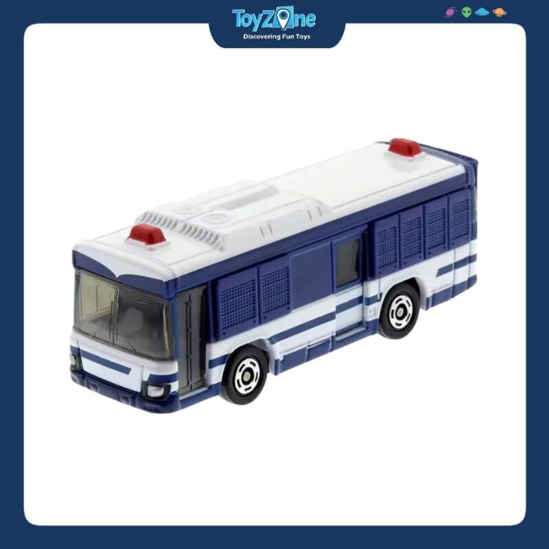 Mô hình xe buýt Personnel Transport Vehicle Large Type No.98 1:136 TOMICA