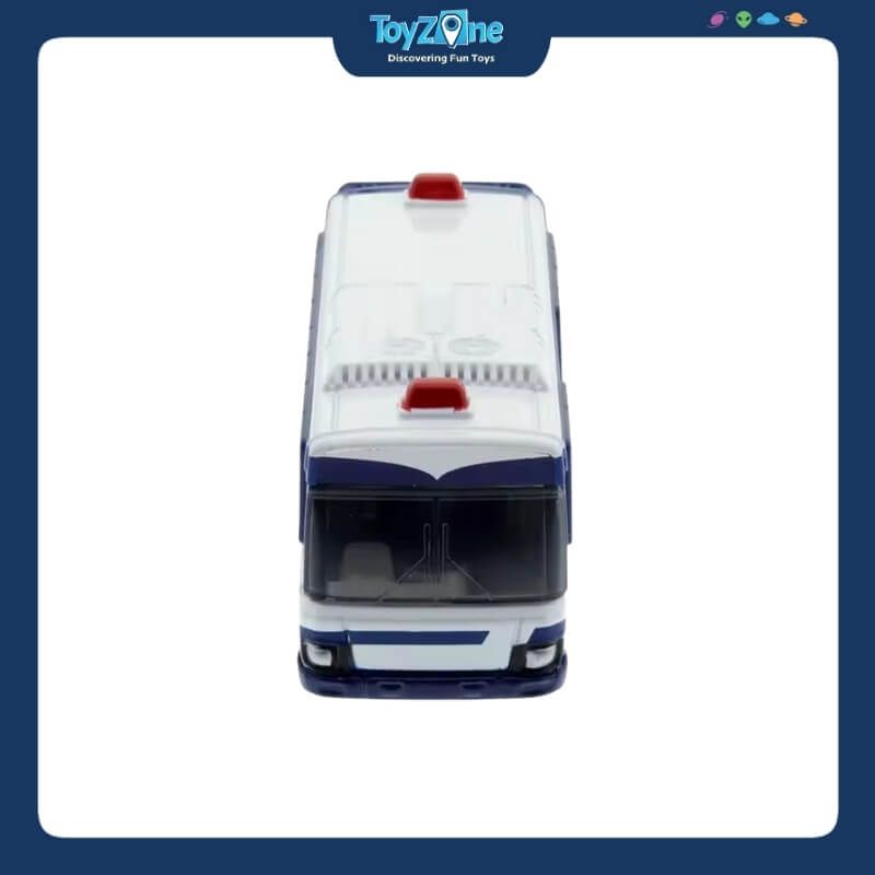 Mô hình xe buýt Personnel Transport Vehicle Large Type No.98 1:136 TOMICA