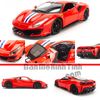 Mô hình xe Ferrari 488 GTB 1:24 Bburago
