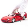 Mô hình siêu xe cổ Ferrari F40 Red 1:24 Bburago Red (14)