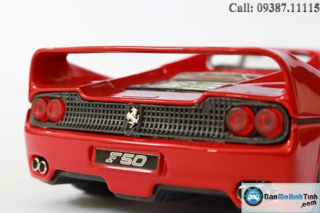 Mô hình xe Ferrari F50 1:24 Bburago
