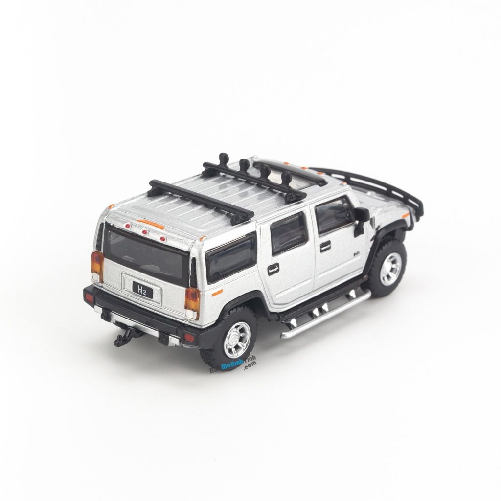 Mô hình xe Hummer H2 2008 1:64 JKM