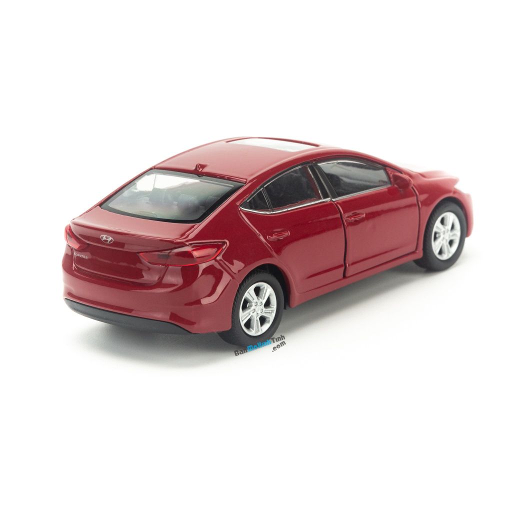 Mô hình xe Hyundai Elantra 1:36 Welly