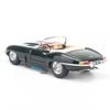 Mô hình xe Jaguar E-Type Cabrio 1:18 Bburago Green (2)