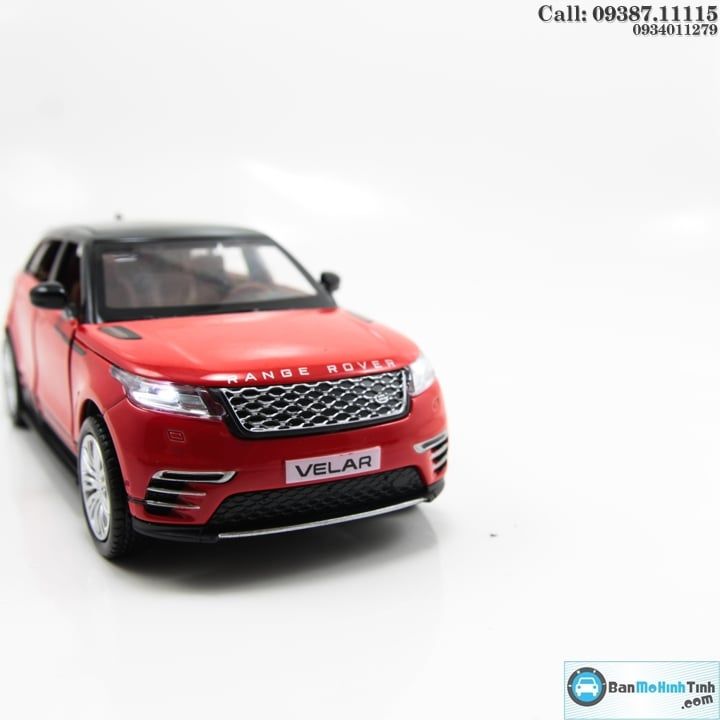 Mô hình xe Land Rover Range Rover Velar 1:32 UNI