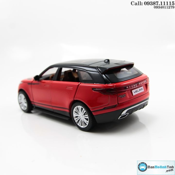 Mô hình xe Land Rover Range Rover Velar 1:32 UNI