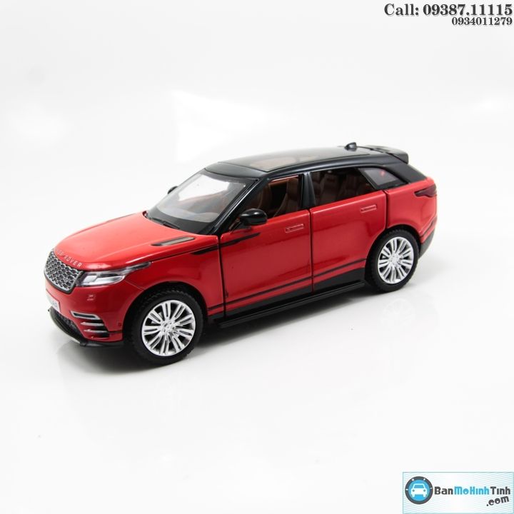 Mô hình xe Land Rover Range Rover Velar 1:32 UNI